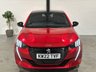 USED 2022 22 PEUGEOT 208 1.2 PureTech GT Hatchback 5dr Petrol Manual Euro 6 (s/s) (100 ps) 