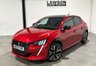 USED 2022 22 PEUGEOT 208 1.2 PureTech GT Hatchback 5dr Petrol Manual Euro 6 (s/s) (100 ps) 