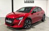 USED 2022 22 PEUGEOT 208 1.2 PureTech GT Hatchback 5dr Petrol Manual Euro 6 (s/s) (100 ps) 
