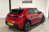 USED 2022 22 PEUGEOT 208 1.2 PureTech GT Hatchback 5dr Petrol Manual Euro 6 (s/s) (100 ps) 