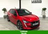 USED 2022 22 PEUGEOT 208 1.2 PureTech GT Hatchback 5dr Petrol Manual Euro 6 (s/s) (100 ps) 
