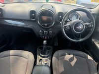 USED 2017 67 MINI COUNTRYMAN 1.5 Cooper SUV 5dr Petrol Auto 6Spd ALL4 Euro 6 (s/s) (136 ps) Buy Online. Nationwide Delivery. Click  Collect  Finance available (subject to status)