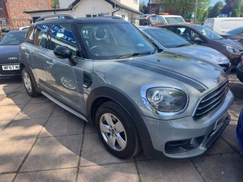 2017 MINI COUNTRYMAN
