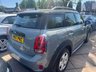 USED 2017 67 MINI COUNTRYMAN 1.5 Cooper SUV 5dr Petrol Auto 6Spd ALL4 Euro 6 (s/s) (136 ps) Buy Online. Nationwide Delivery. Click  Collect  Finance available (subject to status)