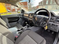 USED 2018 68 FORD RANGER 2.2 TDCi XL Pickup 2dr Diesel Manual 4WD Euro 5 160 ps 