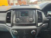 USED 2018 68 FORD RANGER 2.2 TDCi XL Pickup 2dr Diesel Manual 4WD Euro 5 160 ps 