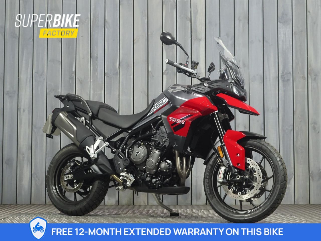 TRIUMPH TIGER SPORT 850TIGER SPORT 850