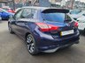USED 2016 66 NISSAN PULSAR 1.5 dCi Tekna Hatchback 5dr Diesel Manual Euro 6 (s/s) (110 ps) 