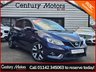 USED 2016 66 NISSAN PULSAR 1.5 dCi Tekna Hatchback 5dr Diesel Manual Euro 6 (s/s) (110 ps) 