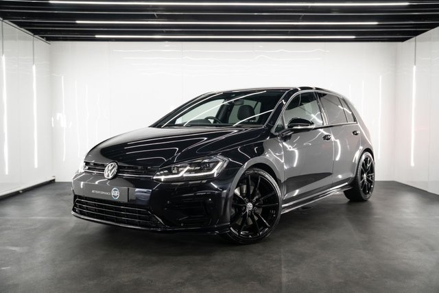 2019 19 Volkswagen Golf 2.0 TSI R Hatchback 5dr Petrol DSG 4Motion Euro 6 (s/s) (300 ps)