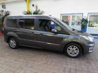 USED 2019 19 FORD GRAND TOURNEO CONNECT 1.5 EcoBlue Titanium MPV 5dr Diesel Auto Euro 6 (s/s) (120 ps) 5 SEAT AIR CON BLUETOOTH SUNROOF CRUISE CONTROL PARKING SENSORS 1 OWNER SERVICE HISTORY WARRANTY