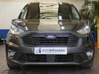 USED 2019 19 FORD GRAND TOURNEO CONNECT 1.5 EcoBlue Titanium MPV 5dr Diesel Auto Euro 6 (s/s) (120 ps) 5 SEAT AIR CON BLUETOOTH SUNROOF CRUISE CONTROL PARKING SENSORS 1 OWNER SERVICE HISTORY WARRANTY