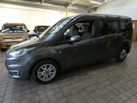 USED 2019 19 FORD GRAND TOURNEO CONNECT 1.5 EcoBlue Titanium MPV 5dr Diesel Auto Euro 6 (s/s) (120 ps) 5 SEAT AIR CON BLUETOOTH SUNROOF CRUISE CONTROL PARKING SENSORS 1 OWNER SERVICE HISTORY WARRANTY