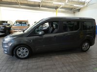 USED 2019 19 FORD GRAND TOURNEO CONNECT 1.5 EcoBlue Titanium MPV 5dr Diesel Auto Euro 6 (s/s) (120 ps) 5 SEAT AIR CON BLUETOOTH SUNROOF CRUISE CONTROL PARKING SENSORS 1 OWNER SERVICE HISTORY WARRANTY