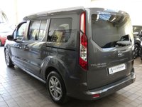 USED 2019 19 FORD GRAND TOURNEO CONNECT 1.5 EcoBlue Titanium MPV 5dr Diesel Auto Euro 6 (s/s) (120 ps) 5 SEAT AIR CON BLUETOOTH SUNROOF CRUISE CONTROL PARKING SENSORS 1 OWNER SERVICE HISTORY WARRANTY