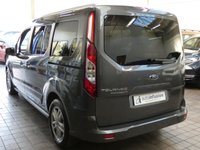 USED 2019 19 FORD GRAND TOURNEO CONNECT 1.5 EcoBlue Titanium MPV 5dr Diesel Auto Euro 6 (s/s) (120 ps) 5 SEAT AIR CON BLUETOOTH SUNROOF CRUISE CONTROL PARKING SENSORS 1 OWNER SERVICE HISTORY WARRANTY