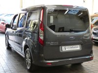 USED 2019 19 FORD GRAND TOURNEO CONNECT 1.5 EcoBlue Titanium MPV 5dr Diesel Auto Euro 6 (s/s) (120 ps) 5 SEAT AIR CON BLUETOOTH SUNROOF CRUISE CONTROL PARKING SENSORS 1 OWNER SERVICE HISTORY WARRANTY