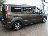 USED 2019 19 FORD GRAND TOURNEO CONNECT 1.5 EcoBlue Titanium MPV 5dr Diesel Auto Euro 6 (s/s) (120 ps) 5 SEAT AIR CON BLUETOOTH SUNROOF CRUISE CONTROL PARKING SENSORS 1 OWNER SERVICE HISTORY WARRANTY