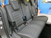 USED 2019 19 FORD GRAND TOURNEO CONNECT 1.5 EcoBlue Titanium MPV 5dr Diesel Auto Euro 6 (s/s) (120 ps) 5 SEAT AIR CON BLUETOOTH SUNROOF CRUISE CONTROL PARKING SENSORS 1 OWNER SERVICE HISTORY WARRANTY