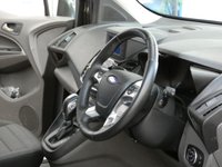 USED 2019 19 FORD GRAND TOURNEO CONNECT 1.5 EcoBlue Titanium MPV 5dr Diesel Auto Euro 6 (s/s) (120 ps) 5 SEAT AIR CON BLUETOOTH SUNROOF CRUISE CONTROL PARKING SENSORS 1 OWNER SERVICE HISTORY WARRANTY