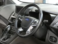 USED 2019 19 FORD GRAND TOURNEO CONNECT 1.5 EcoBlue Titanium MPV 5dr Diesel Auto Euro 6 (s/s) (120 ps) 5 SEAT AIR CON BLUETOOTH SUNROOF CRUISE CONTROL PARKING SENSORS 1 OWNER SERVICE HISTORY WARRANTY