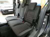 USED 2019 19 FORD GRAND TOURNEO CONNECT 1.5 EcoBlue Titanium MPV 5dr Diesel Auto Euro 6 (s/s) (120 ps) 5 SEAT AIR CON BLUETOOTH SUNROOF CRUISE CONTROL PARKING SENSORS 1 OWNER SERVICE HISTORY WARRANTY