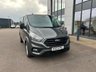 USED 2023 23 FORD TRANSIT CUSTOM 2.0 300 ECOBLUE LIMITED 130PS REAR CAMERA AIRCON 