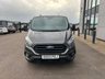USED 2023 23 FORD TRANSIT CUSTOM 2.0 300 ECOBLUE LIMITED 130PS REAR CAMERA AIRCON 