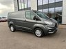 USED 2023 23 FORD TRANSIT CUSTOM 2.0 300 ECOBLUE LIMITED 130PS REAR CAMERA AIRCON 