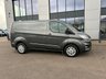 USED 2023 23 FORD TRANSIT CUSTOM 2.0 300 ECOBLUE LIMITED 130PS REAR CAMERA AIRCON 