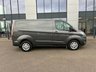USED 2023 23 FORD TRANSIT CUSTOM 2.0 300 ECOBLUE LIMITED 130PS REAR CAMERA AIRCON 