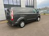 USED 2023 23 FORD TRANSIT CUSTOM 2.0 300 ECOBLUE LIMITED 130PS REAR CAMERA AIRCON 