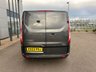USED 2023 23 FORD TRANSIT CUSTOM 2.0 300 ECOBLUE LIMITED 130PS REAR CAMERA AIRCON 