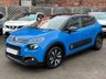 USED 2017 17 CITROEN C3 1.2 PureTech Flair Hatchback 5dr Petrol Manual Euro 6 (s/s) (110 ps) 