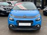 USED 2017 17 CITROEN C3 1.2 PureTech Flair Hatchback 5dr Petrol Manual Euro 6 (s/s) (110 ps) 