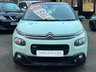 USED 2017 17 CITROEN C3 1.2 PureTech Feel Hatchback 5dr Petrol Manual Euro 6 (82 ps) 
