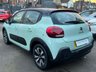 USED 2017 17 CITROEN C3 1.2 PureTech Feel Hatchback 5dr Petrol Manual Euro 6 (82 ps) 