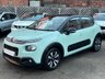 USED 2017 17 CITROEN C3 1.2 PureTech Feel Hatchback 5dr Petrol Manual Euro 6 (82 ps) 