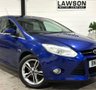 USED 2014 14 FORD FOCUS 1.0T EcoBoost Titanium X Hatchback 5dr Petrol Manual Euro 5 (s/s) (125 ps) 