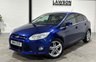 USED 2014 14 FORD FOCUS 1.0T EcoBoost Titanium X Hatchback 5dr Petrol Manual Euro 5 (s/s) (125 ps) 
