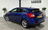 USED 2014 14 FORD FOCUS 1.0T EcoBoost Titanium X Hatchback 5dr Petrol Manual Euro 5 (s/s) (125 ps) 