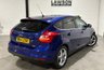 USED 2014 14 FORD FOCUS 1.0T EcoBoost Titanium X Hatchback 5dr Petrol Manual Euro 5 (s/s) (125 ps) 