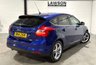 USED 2014 14 FORD FOCUS 1.0T EcoBoost Titanium X Hatchback 5dr Petrol Manual Euro 5 (s/s) (125 ps) 