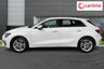 USED 2022 72 AUDI A3 1.4 TFSIe 40 Sport Sportback 5dr Petrol Plug-in Hybrid S Tronic Euro 6 (s/s) 13kWh (204 ps) Audi Drive Select, Audi Smartphone Interface, 10.1-Inch Touchscreen, Voice Control System, DAB Digital Radio Audi Drive Select, Audi Smartphone Interface, 10.1-Inch Touchscreen, Voice Control System, DAB Digital Radio