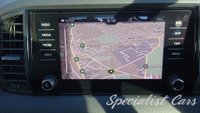 USED 2021 71 SKODA KAROQ 2.0 TSI SportLine SUV 5dr Petrol DSG 4WD Euro 6 (s/s) (190 ps) 