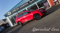 USED 2021 71 SKODA KAROQ 2.0 TSI SportLine SUV 5dr Petrol DSG 4WD Euro 6 (s/s) (190 ps) 