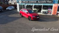 USED 2021 71 SKODA KAROQ 2.0 TSI SportLine SUV 5dr Petrol DSG 4WD Euro 6 (s/s) (190 ps) 