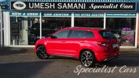 USED 2021 71 SKODA KAROQ 2.0 TSI SportLine SUV 5dr Petrol DSG 4WD Euro 6 (s/s) (190 ps) 