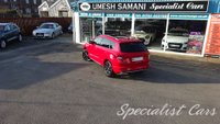 USED 2021 71 SKODA KAROQ 2.0 TSI SportLine SUV 5dr Petrol DSG 4WD Euro 6 (s/s) (190 ps) 
