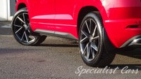 USED 2021 71 SKODA KAROQ 2.0 TSI SportLine SUV 5dr Petrol DSG 4WD Euro 6 (s/s) (190 ps) 
